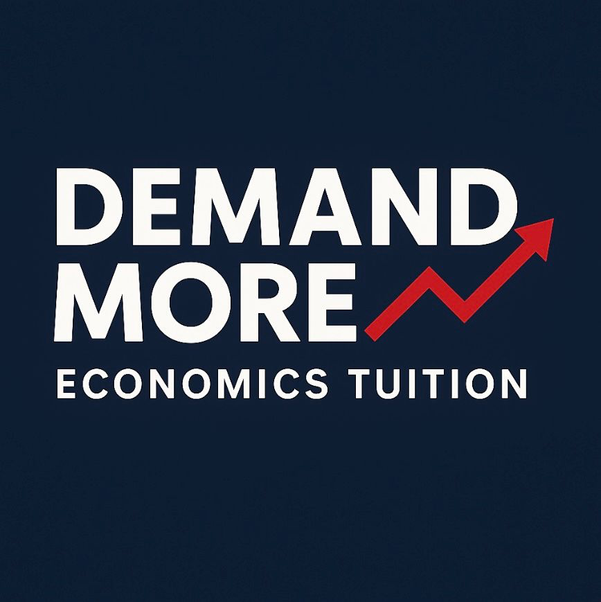 Demand More Economics Tuition